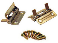 2" Bifld Dr Hinge
