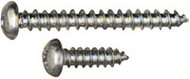 12pk Zinc Bkt Screw