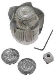 Med Chr Diverter Handle