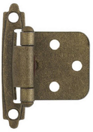 10pk 3/8" Ab Over Hinge