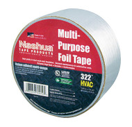 2"x10yd Foil Tape