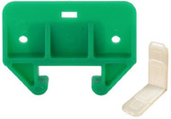 1-1/8" Grn Drawer Guide