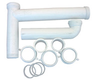 1-1/2" Sink Drain Kit