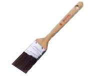 2-1/2"nyl Ang Sashbrush