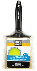 Mp Gd 4" Flt Poly Brush