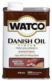 Pt Med Walnu Oil Finish