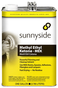 Gal Methyl Ethyl Ketone