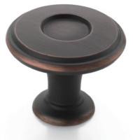 1-1/4" Brz Porter Knob