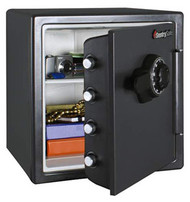 1.23cuft Fire Comb Safe