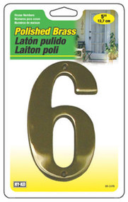 5" Pb Prestige Number 6