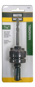Mm 7/16" Chan Mandrel
