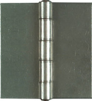 3x3 Plain Stl Dr Hinge
