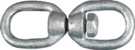1/4"galv Swiv Open Link