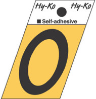 1-1/2"alu Adhes Number0