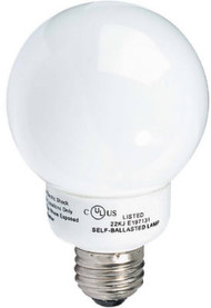 Wp9w G25wht Vanity Bulb