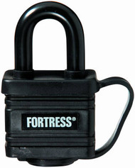 1-9/16" Covered Padlock