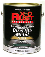 Xo Gal Hgrn Gls Enamel