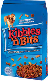 35lb Kibbles N Bits