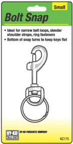 Sm Bolt Snap/spl Ring