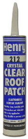 10.1oz Clr Roof Patch
