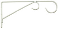 9"wht Hangplant Bracket