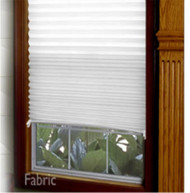 36x72wht Fab Inst Shade