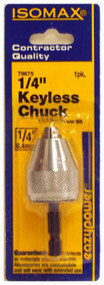 1/4" Kyls Chuck