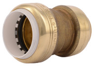 1x1 Cts Pvc Coupling