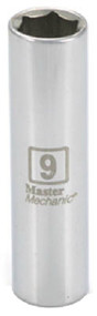 Mm1/4dr 9mm Deep Socket