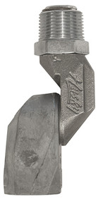 3/4" Plane Hse Swivel