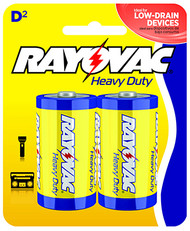 Rayo 2pk D Hd Battery