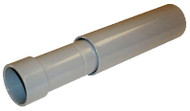 1-1/2" Pvc Exp Coupling