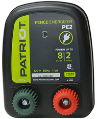 Pe2 A/c Fence Energizer