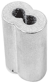 25pk 2-3 Crimp Sleeve