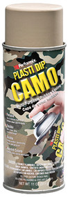 11oz Camo Rubb Coating