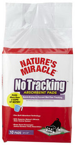 10ct No Track Train Pad