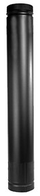 8" Teles Dbl Stove Pipe
