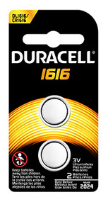 Dura2pk 3v 1616 Battery