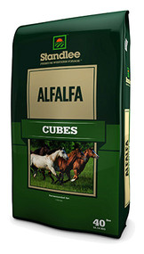 40lb Alfalfa Cubes