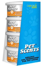 Org Bloss Pet Scent
