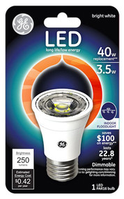 Ge 3.5w Par16 Led Bulb