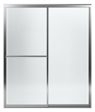 59-3/8" Clr Bath Door