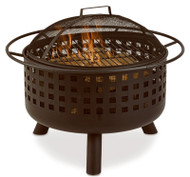 City Lgt Memph Fire Pit