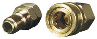 3/8'' Qd Adapter Set