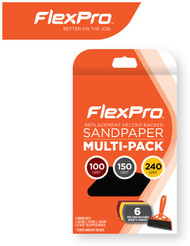 Flex 6ct Sandpaper