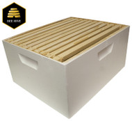 Wht Deep Brood Box