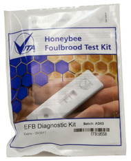 Europe Foul Brood Test