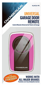 Pnk Rc Garage Dr Opener
