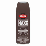 12oz Lthr Brn Gls Paint