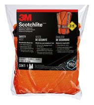 Org Hi-viz Safety Vest